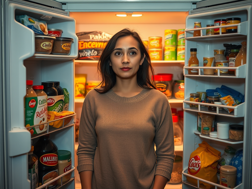 La hora maldita: hambre a las&nbsp;19h